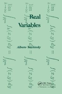 Bokomslag for "Real Variables"