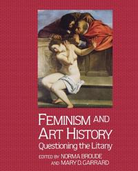 Bokomslag for "Feminism And Art History"