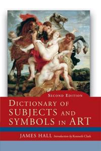 Bokomslag för "Dictionary of Subjects and Symbols in Art"