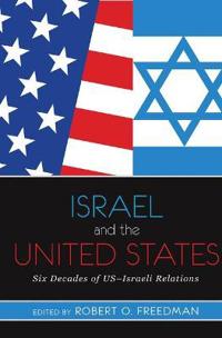 Bokomslag för "Israel and the United States"