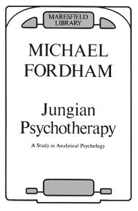 Jungian Psychotherapy