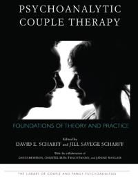 Bokomslag för "Psychoanalytic Couple Therapy"
