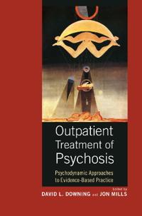 Bokomslag för "Outpatient Treatment of Psychosis"