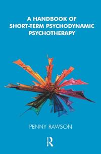 Kirjan kansi "A Handbook of Short-Term Psychodynamic Psychotherapy"