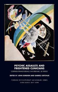 Bokomslag för "Psychic Assaults and Frightened Clinicians"