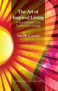 Kirjan kansi "The Art of Inspired Living"