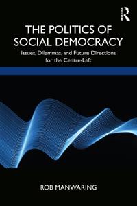 Bokomslag för "The Politics of Social Democracy"