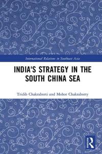 Bokomslag för "India's Strategy in the South China Sea"