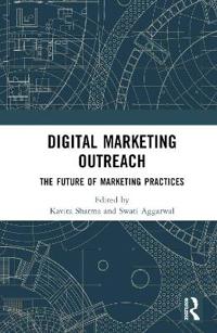 Bokomslag för "Digital Marketing Outreach"