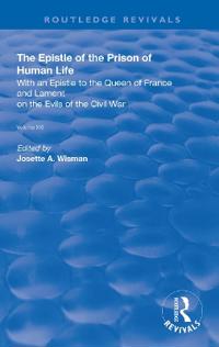 The Epistle of the Prison of Human Life