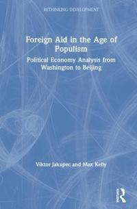 Bokomslag för "Foreign Aid in the Age of Populism"