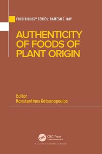 Bokomslag för "Authenticity of Foods of Plant Origin"