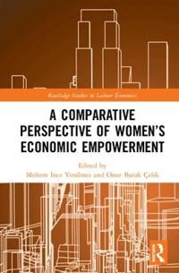 Bokomslag för "A Comparative Perspective of Women’s Economic Empowerment"