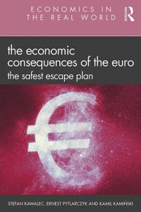 Bokomslag för "The Economic Consequences of the Euro"