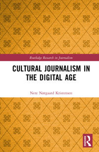 Cultural Journalism in the Digital Age
