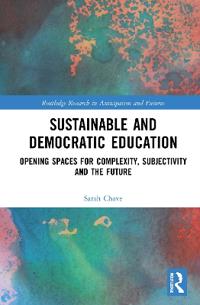 Bokomslag för "Sustainable and Democratic Education"