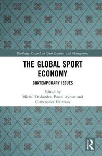 Bokomslag för "The Global Sport Economy"