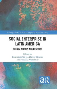Bokomslag för "Social Enterprise in Latin America"