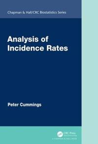 Bokomslag för "Analysis of Incidence Rates"