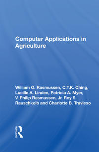 Computer Applications In Agriculture