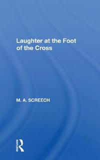 Kirjan kansi "Laughter At The Foot Of The Cross"