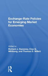 Bokomslag för "Exchange-Rate Policies for Emerging Market Economies"