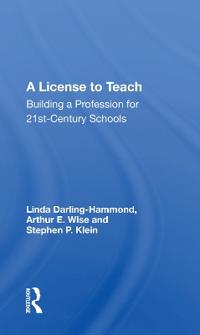 A License To Teach