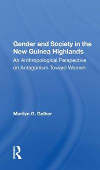 Kirjan kansi "Gender and Society in the New Guinea Highlands"