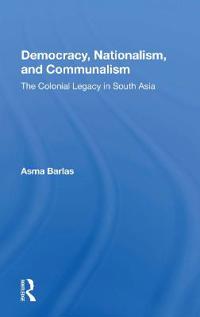 Bokomslag för "Democracy, Nationalism, And Communalism"