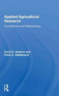 Applied Agricultural Research