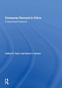 Consumer Demand In China