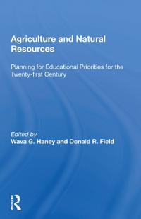 Agriculture And Natural Resources