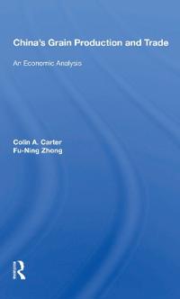 Bokomslag för "China's Grain Production and Trade"