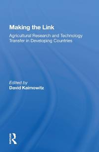 Bokomslag för "Making The Link"