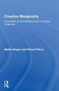 Bokomslag för "Creative Marginality"