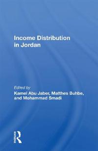 Bokomslag för "Income Distribution In Jordan"
