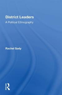 Bokomslag för "District Leaders"