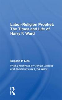 Bokomslag för "Labor-religion Prophet"