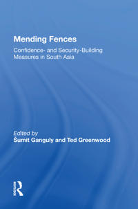 Bokomslag för "Mending Fences"