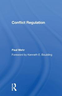 Conflict Regulation