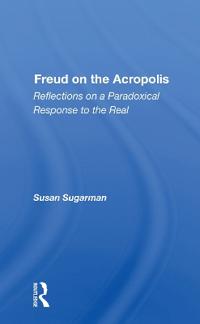 Bokomslag för "Freud on the Acropolis"