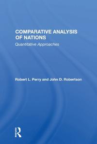 Comparative Analysis Of Nations