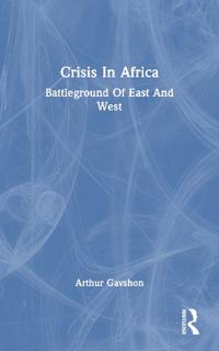 Bokomslag för "Crisis In Africa"
