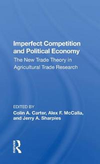 Bokomslag för "Imperfect Competition and Political Economy"