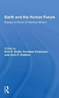 Bokomslag för "Earth And The Human Future"