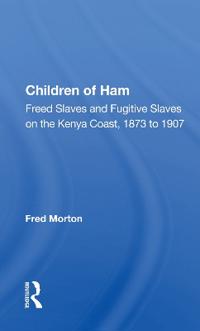 Bokomslag för "Children Of Ham"