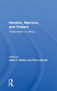 Bokomslag för "Herders, Warriors, And Traders"