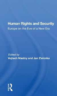 Bokomslag för "Human Rights and Security"