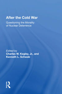 Kirjan kansi "After The Cold War"