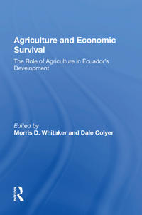 Bokomslag för "Agriculture And Economic Survival"